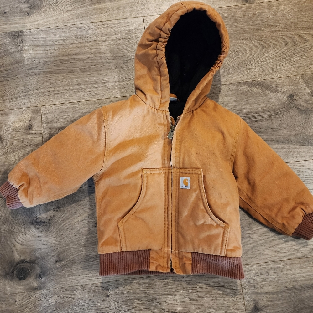 Carhartt coat